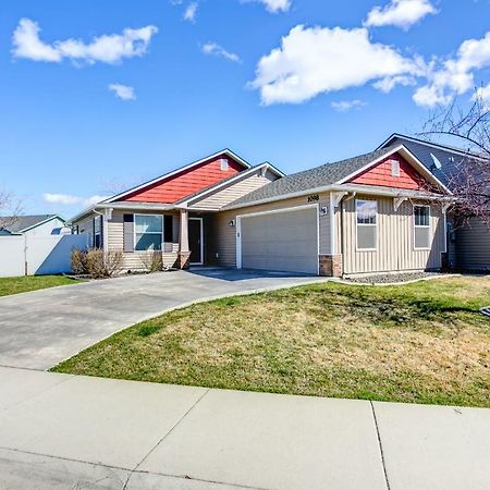 Gray Cloud Townhomes Meridian Exterior foto