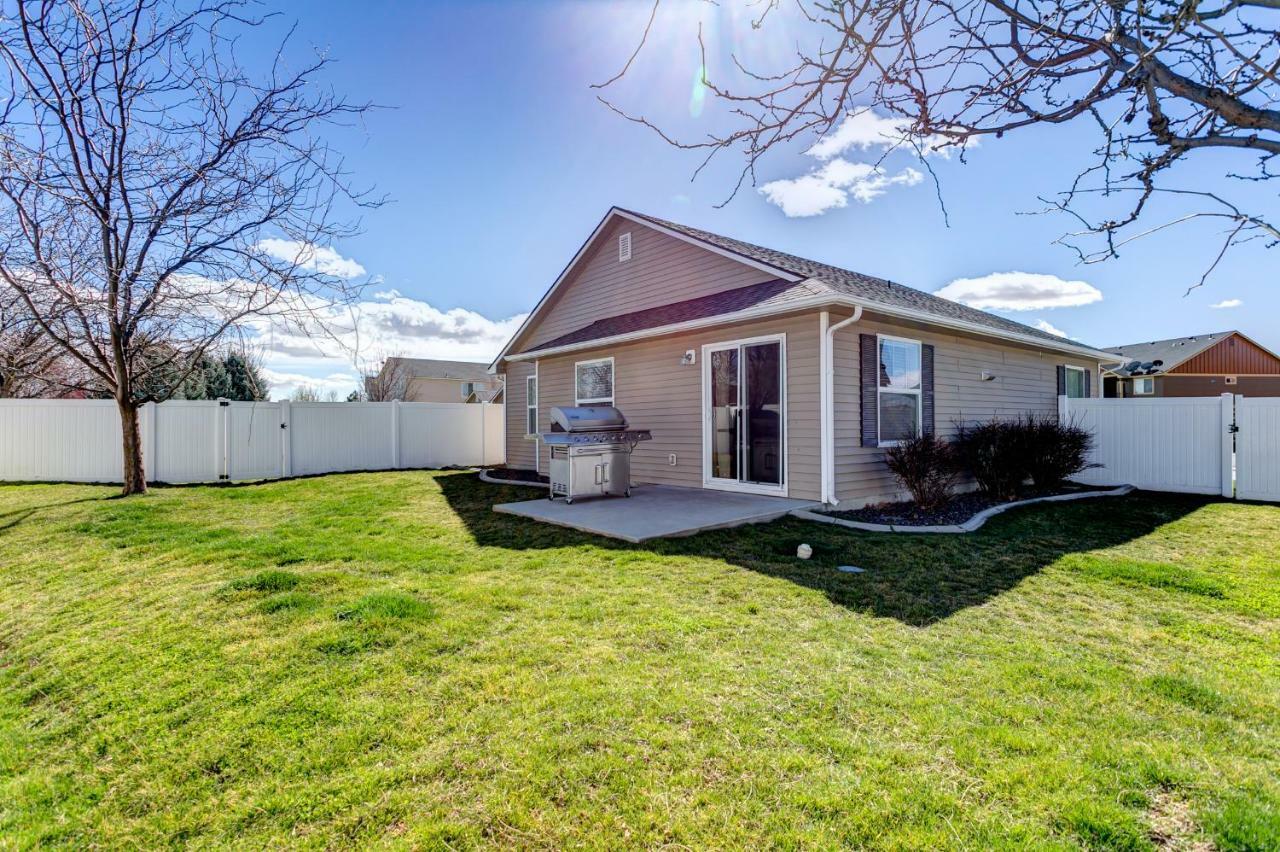 Gray Cloud Townhomes Meridian Exterior foto